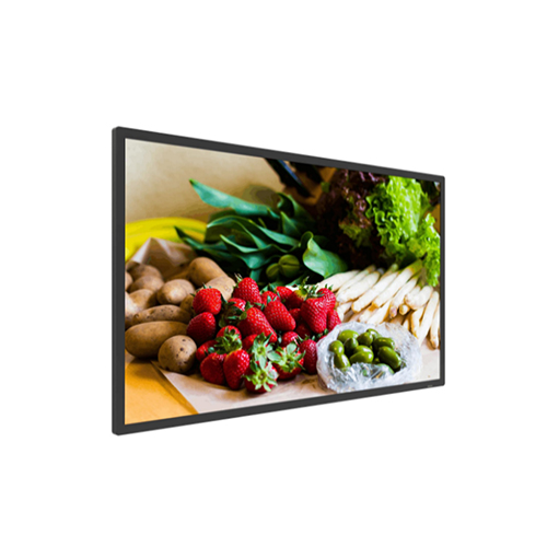 户外壁挂广告机