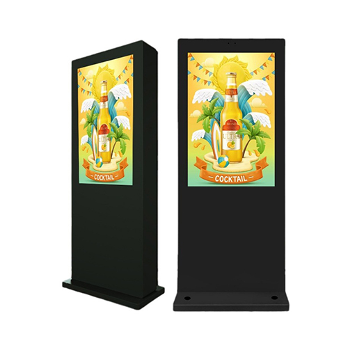 户外立式广告机